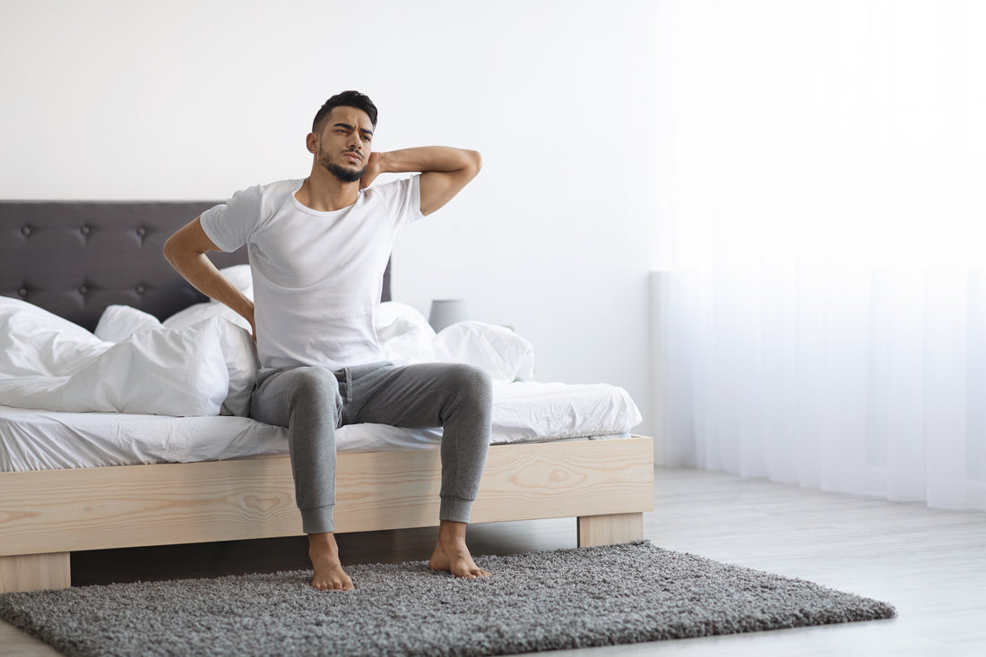 Les bienfaits de l'auto massage du dos