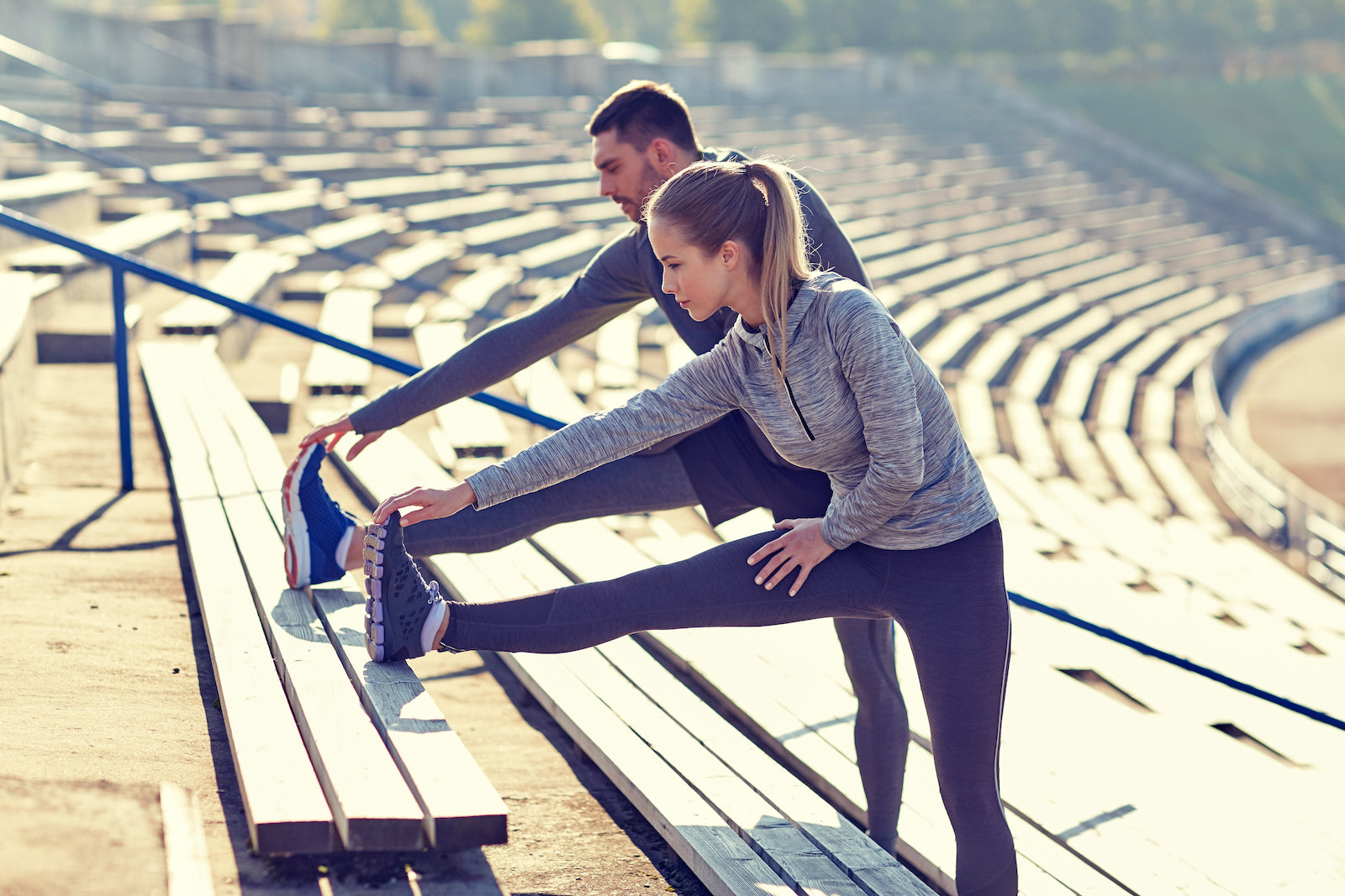 Comment s’échauffer pour maximiser sa performance sportive ?