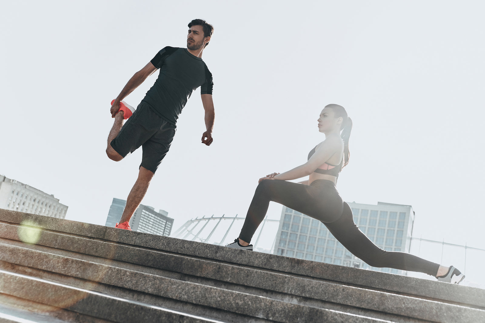 Comment soulager rapidement des courbatures ?