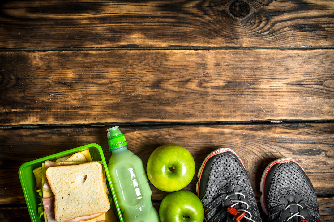 Optimisez votre récupération grâce à une alimentation équilibrée