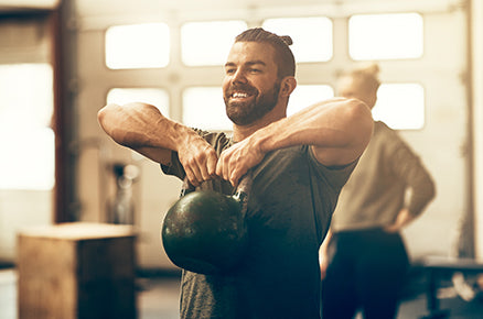 Les bienfaits de la musculation