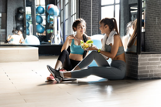 Faut-il manger avant ou après le sport ?
