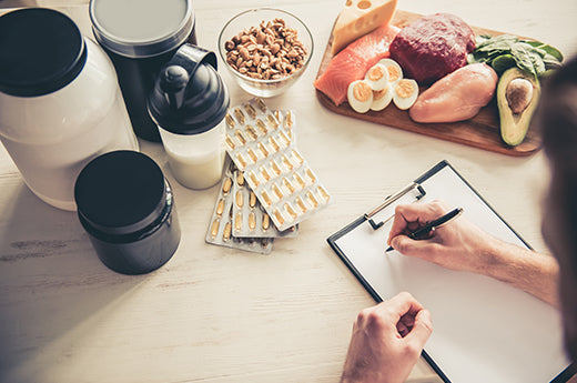 Nutrition et sport : quels sont les aliments à privilégier ?