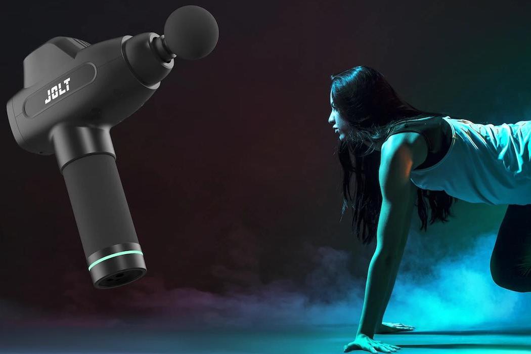 Comparatif de pistolets de massage : JOLT™ l'emporte haut la main en rapport qualité/prix