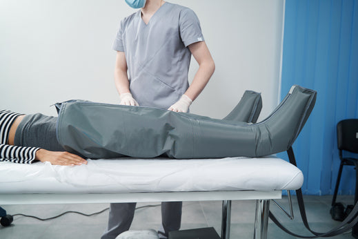 Les bienfaits de la pressothérapie pour les jambes