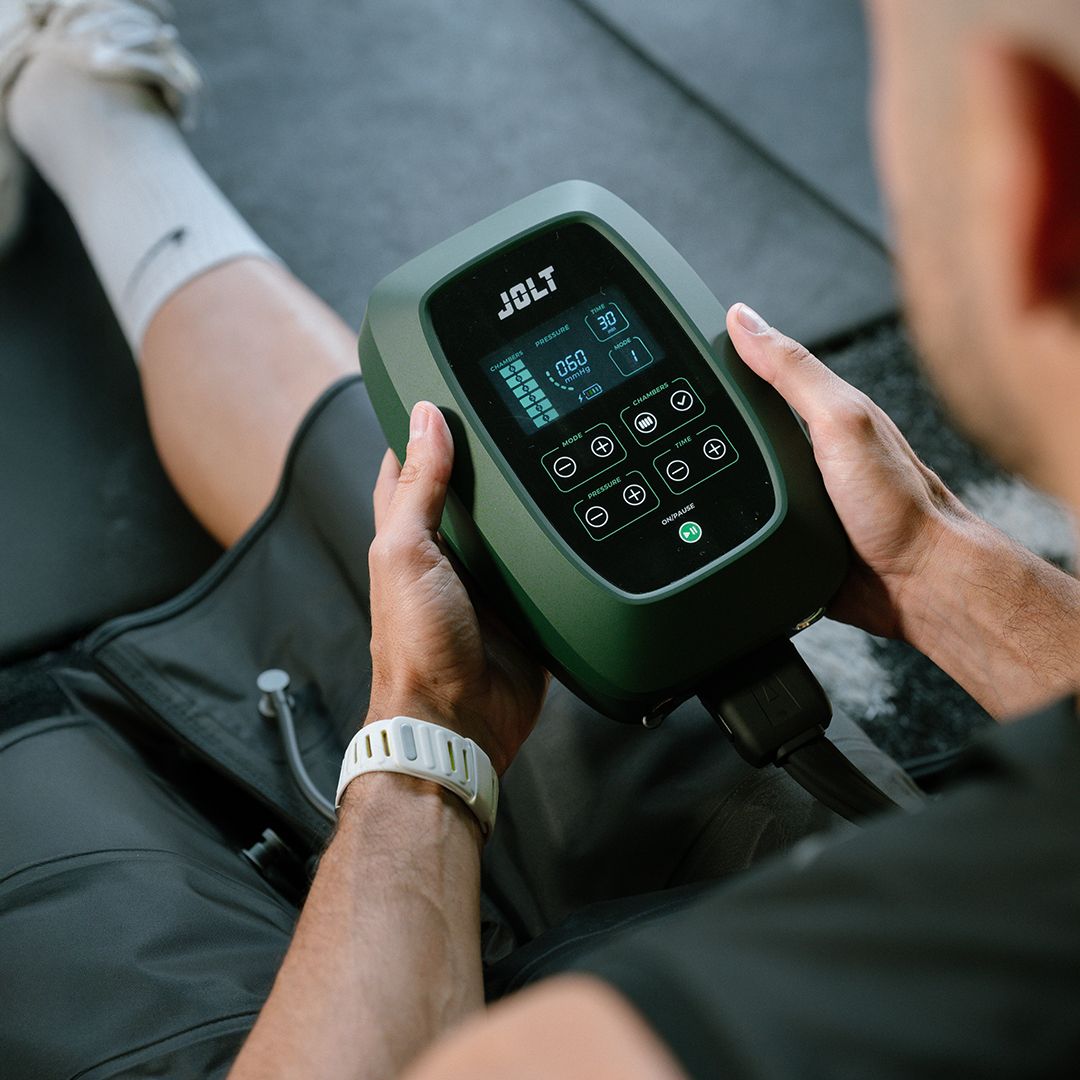 JOLT™ Pressotherapie-Steuergerät