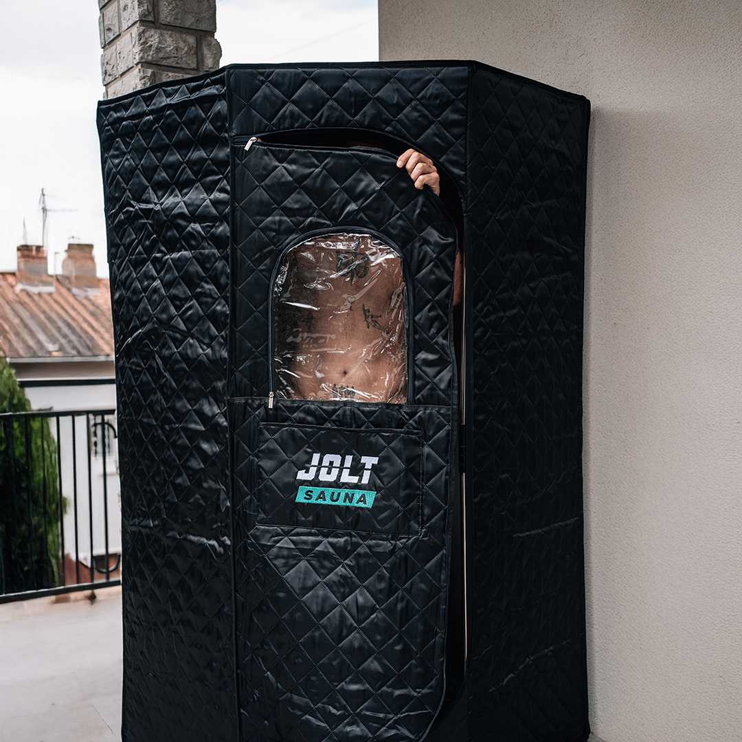 Sauna JOLT