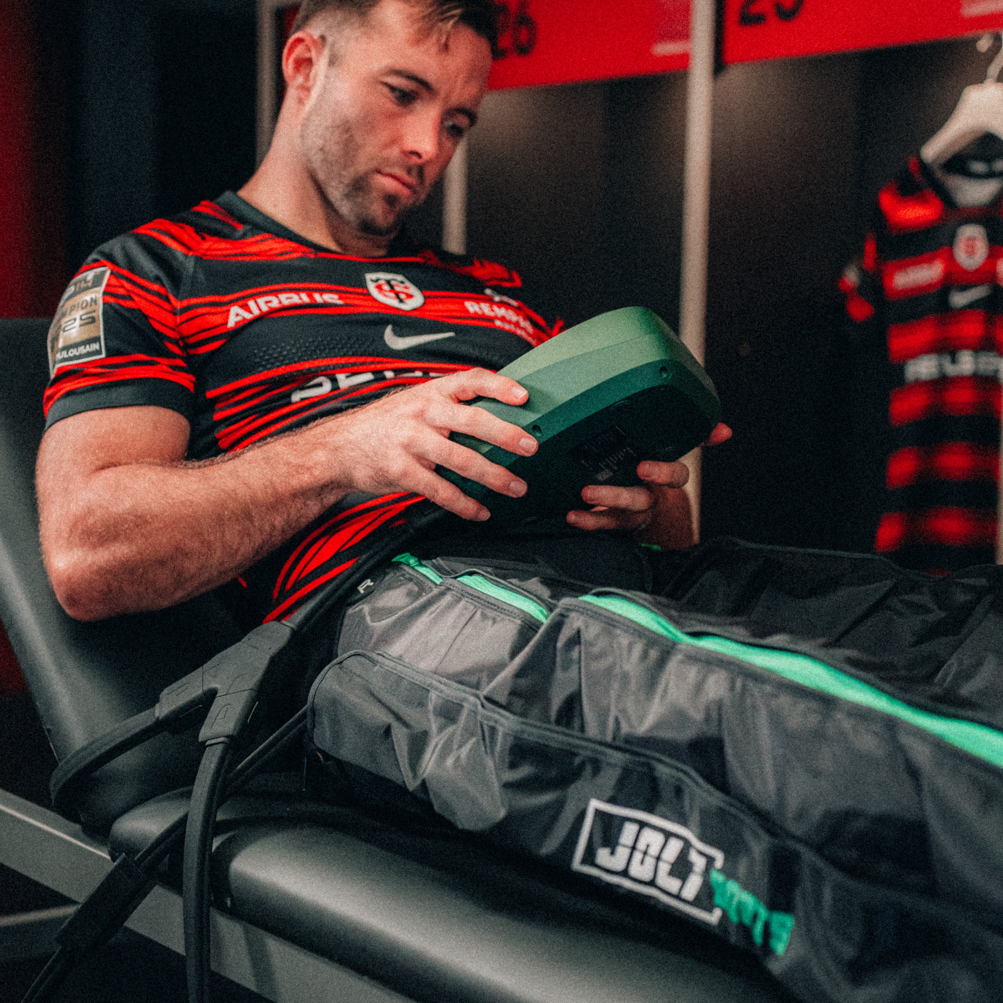 JOLT™ Pressotherapie-Steuergerät