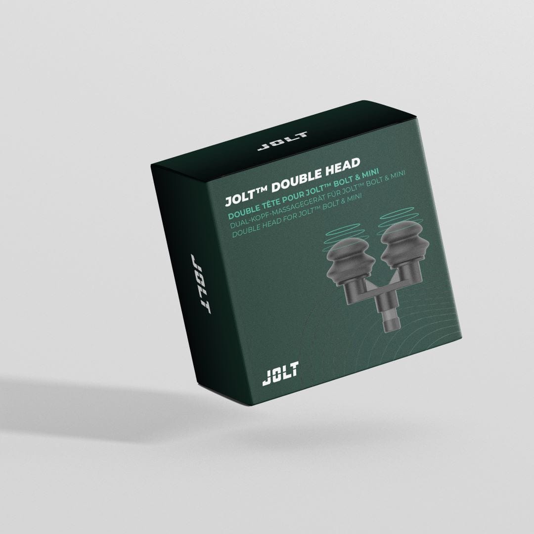 Double Head - JOLT™ Double Head