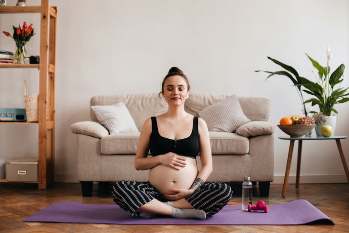 S'entraîner enceinte : Bien-être et sécurité avec JOLT™