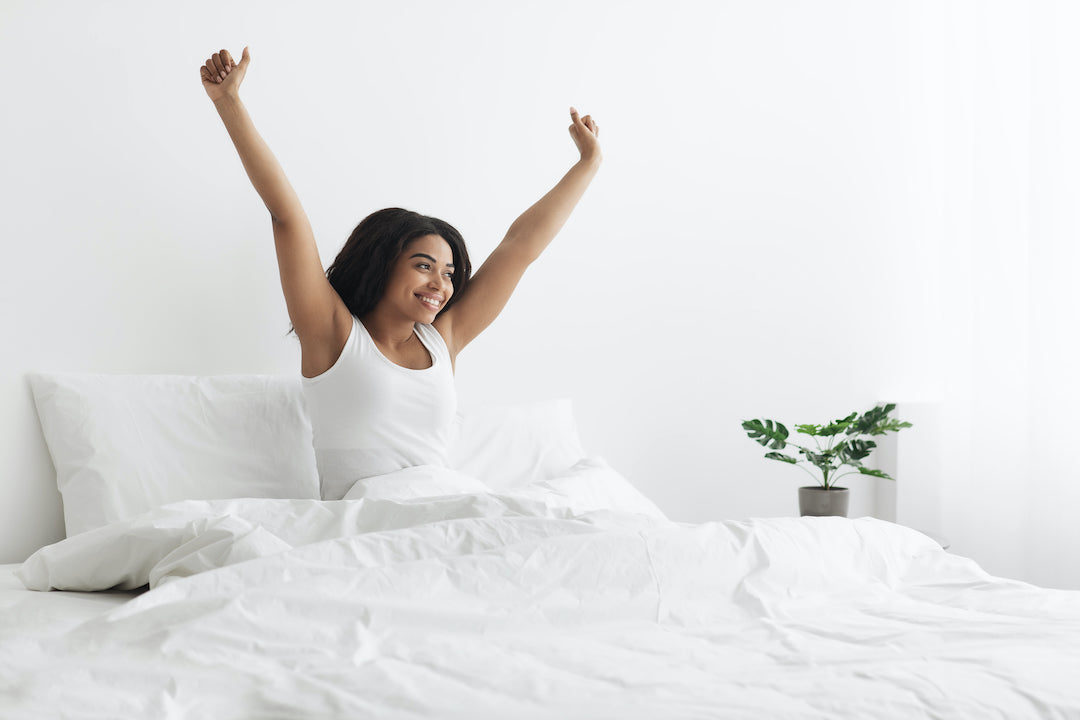 Détendez-vous et améliorez votre sommeil avec un pistolet de massage 
