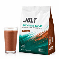 Recovery Shake Chocolat – Boisson protéinée | 900 g