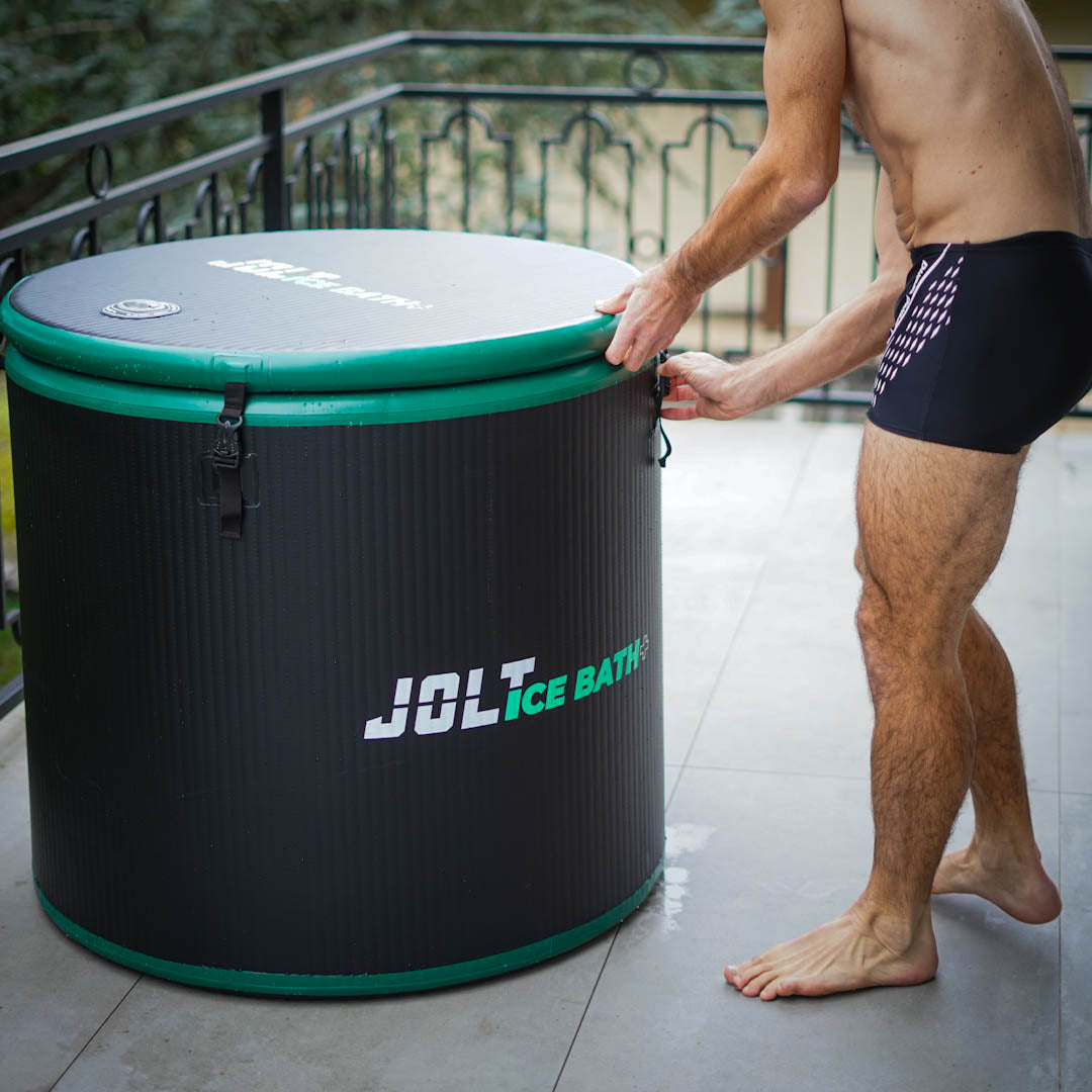 JOLT™ Ice Bath+