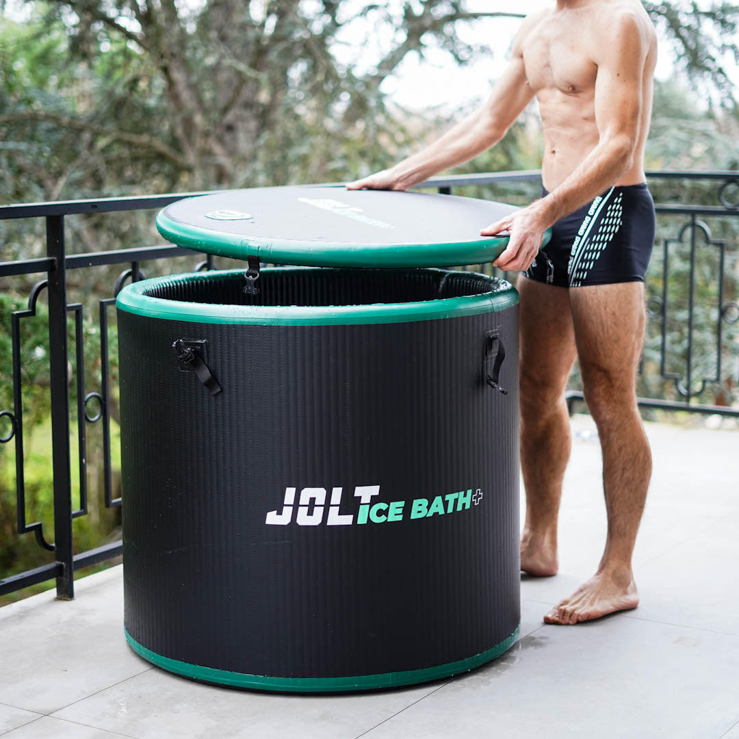 JOLT™ Ice Bath+