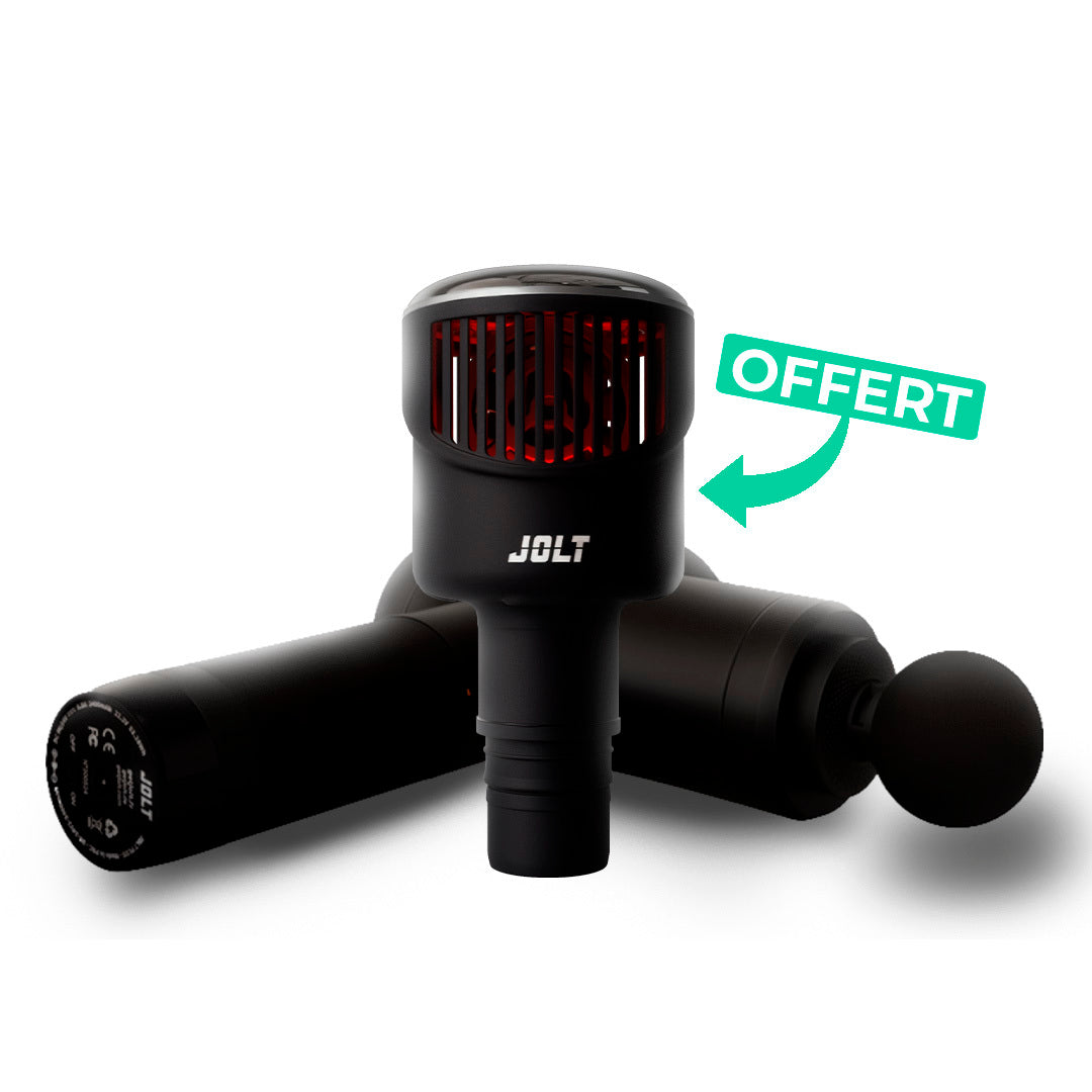 JOLT BOLT+ : JOLT Warm/Cold Offert