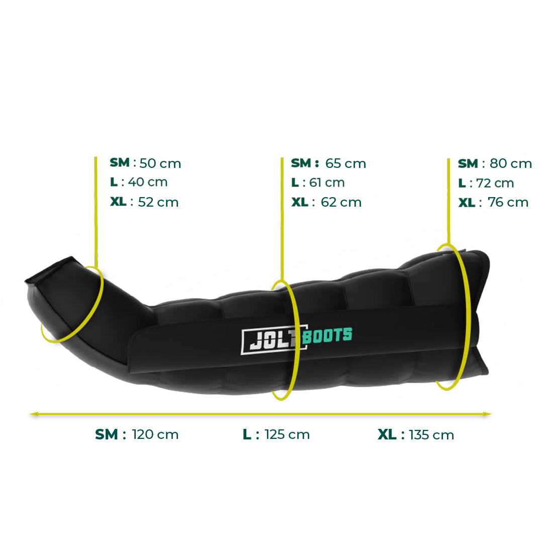 JOLT Boots - Pressotherapy Leggings (only)