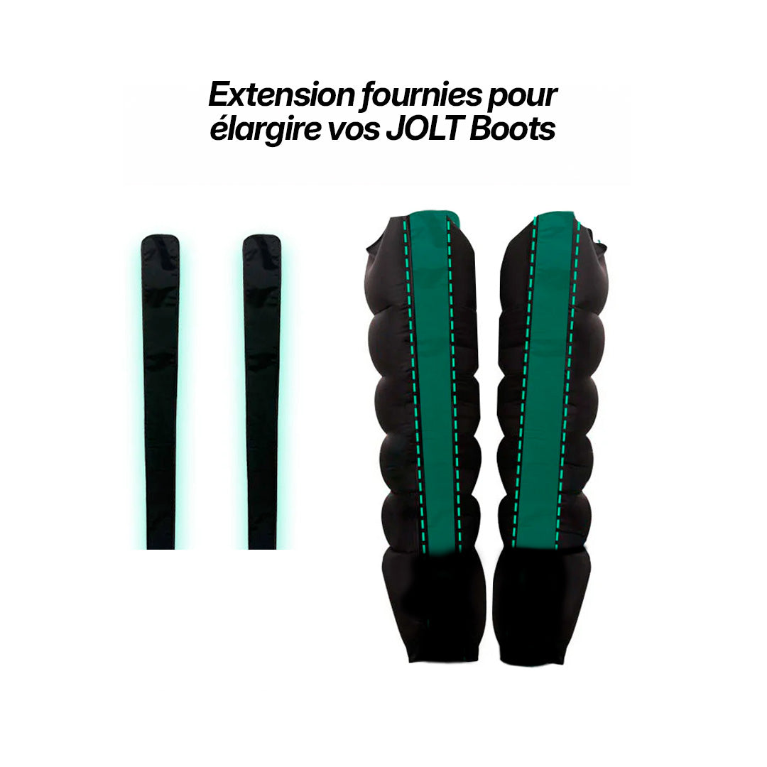 JOLT Cryo Presso - Compatible JOLT Boots - Pants