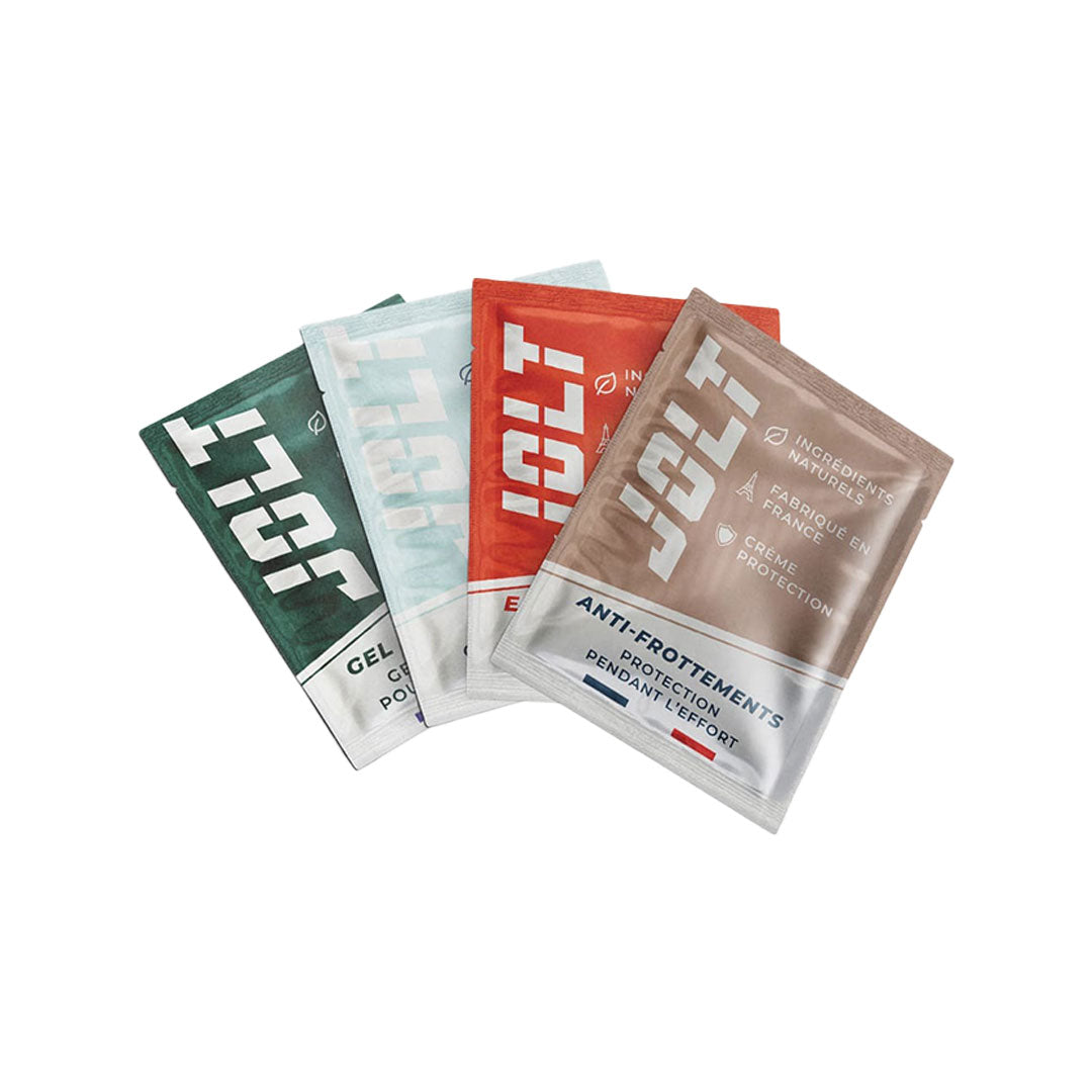 Probenpaket - 4 Pflegeprodukte