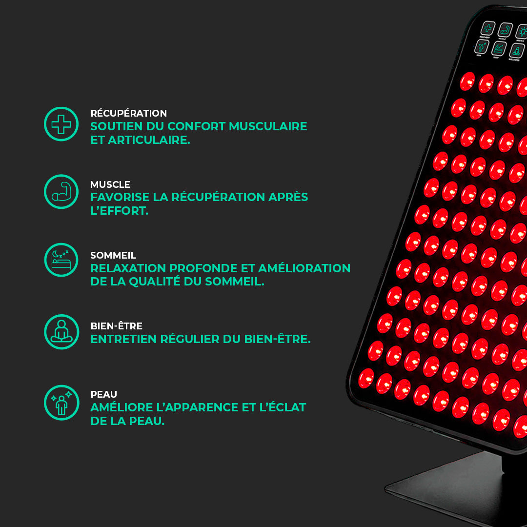 RED LIGHT PRO 108
