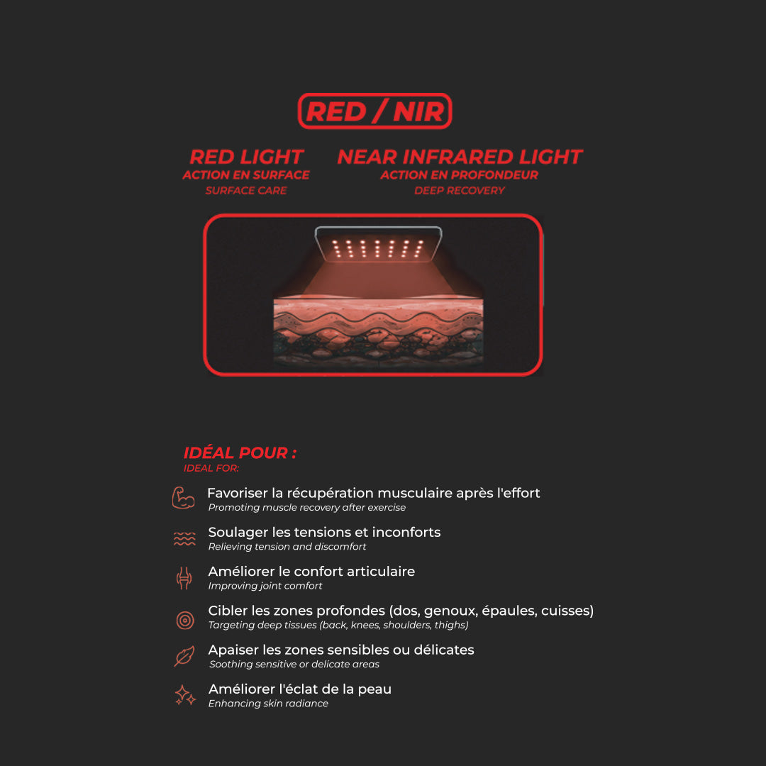 RED LIGHT PRO 108
