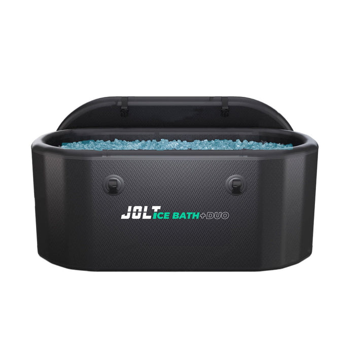 JOLT™ Ice Bath+ Duo