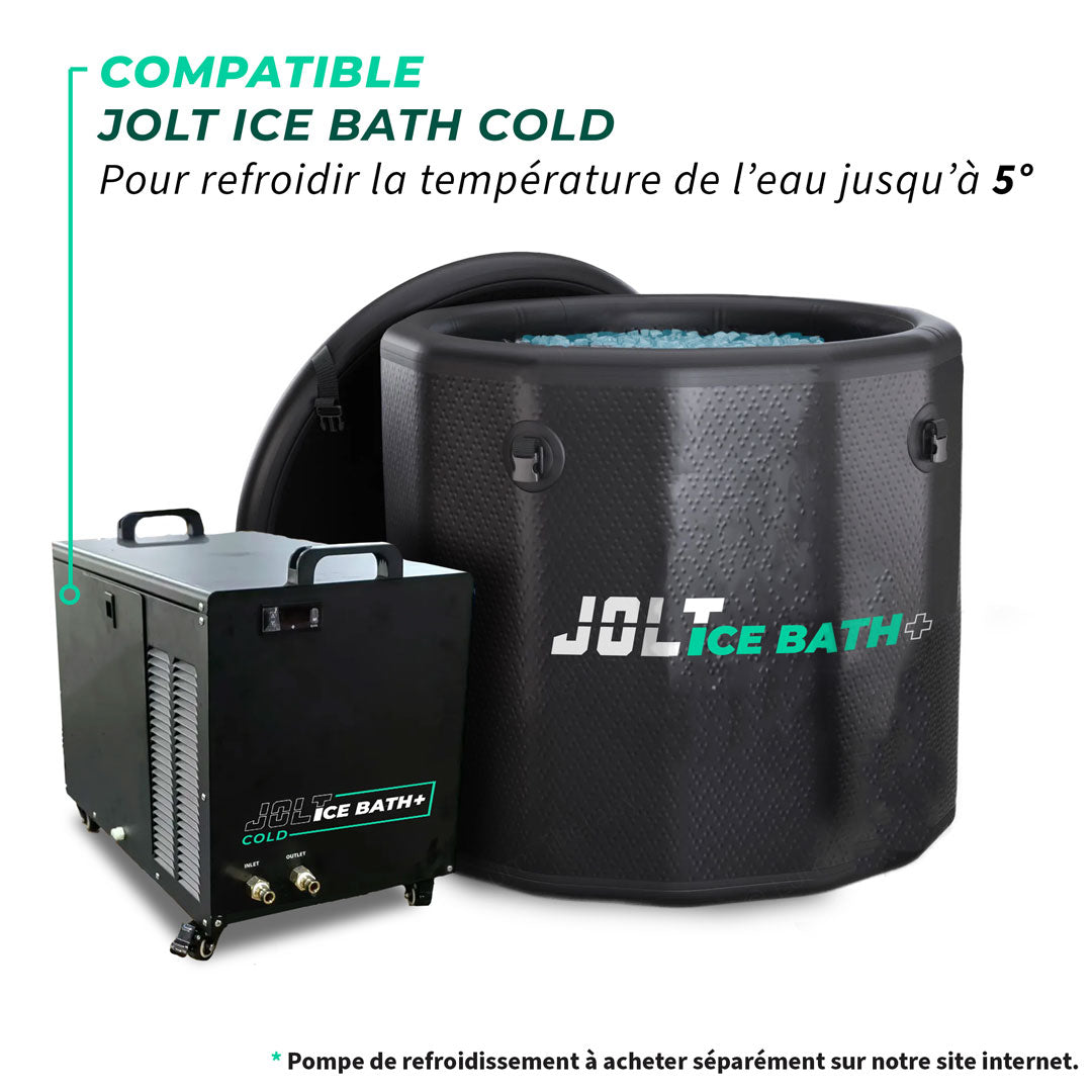 JOLT™ Ice Bath+