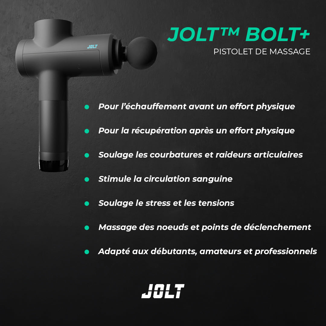 JOLT™ Bolt +