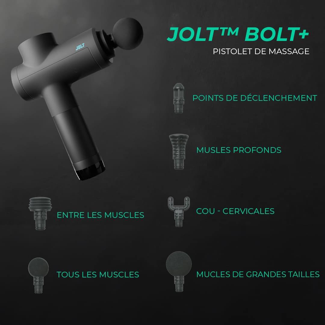 JOLT™ Bolt +