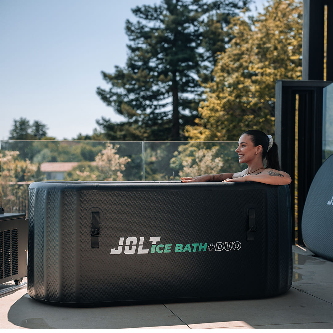 JOLT™ Ice Bath+ Duo