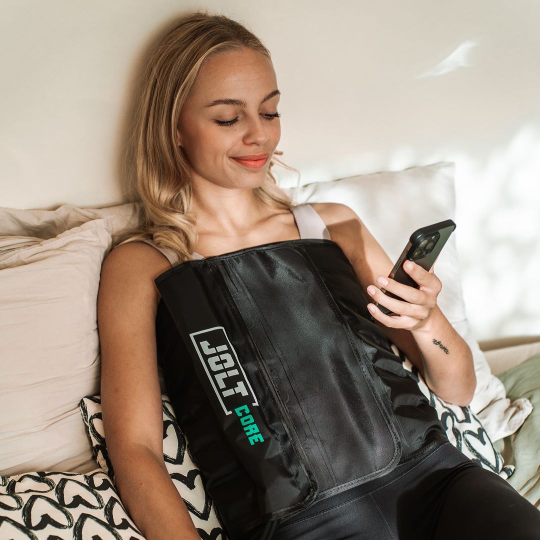 JOLT™ Core - ceinture de pressothérapie