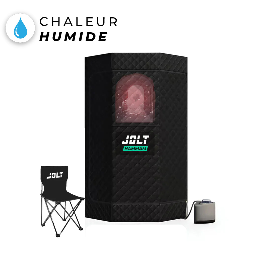 Sauna JOLT™