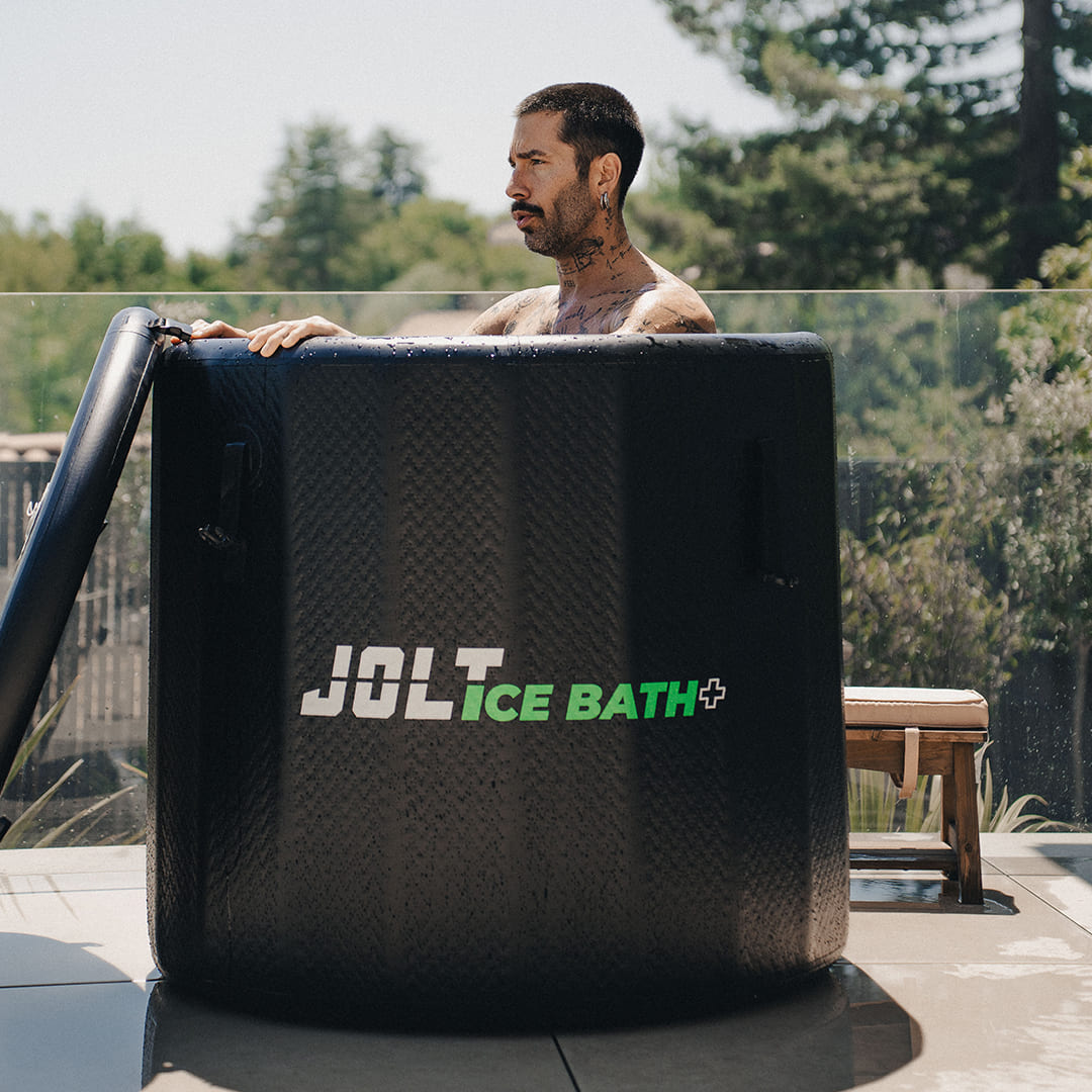 JOLT™ Bagno di ghiaccio+