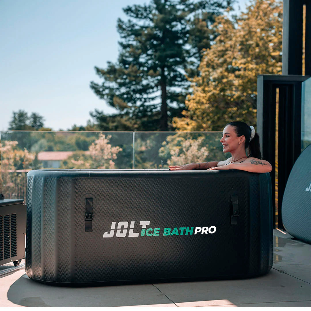 JOLT Ice Bath Profesional Dúo