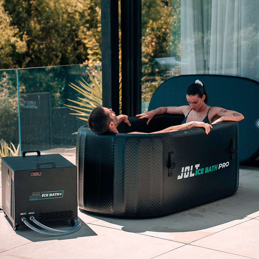 JOLT Ice Bath Profesional Dúo