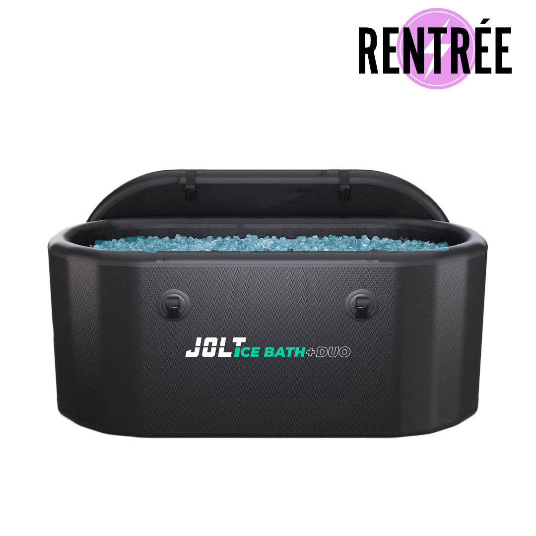 JOLT™ Ice Bath+ Duo