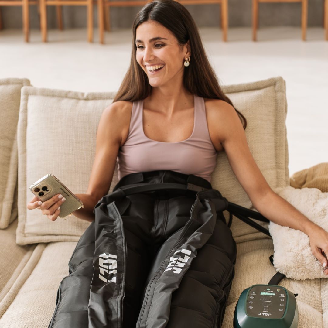 Pantalons JOLT - Pack complet (cames + glutis)