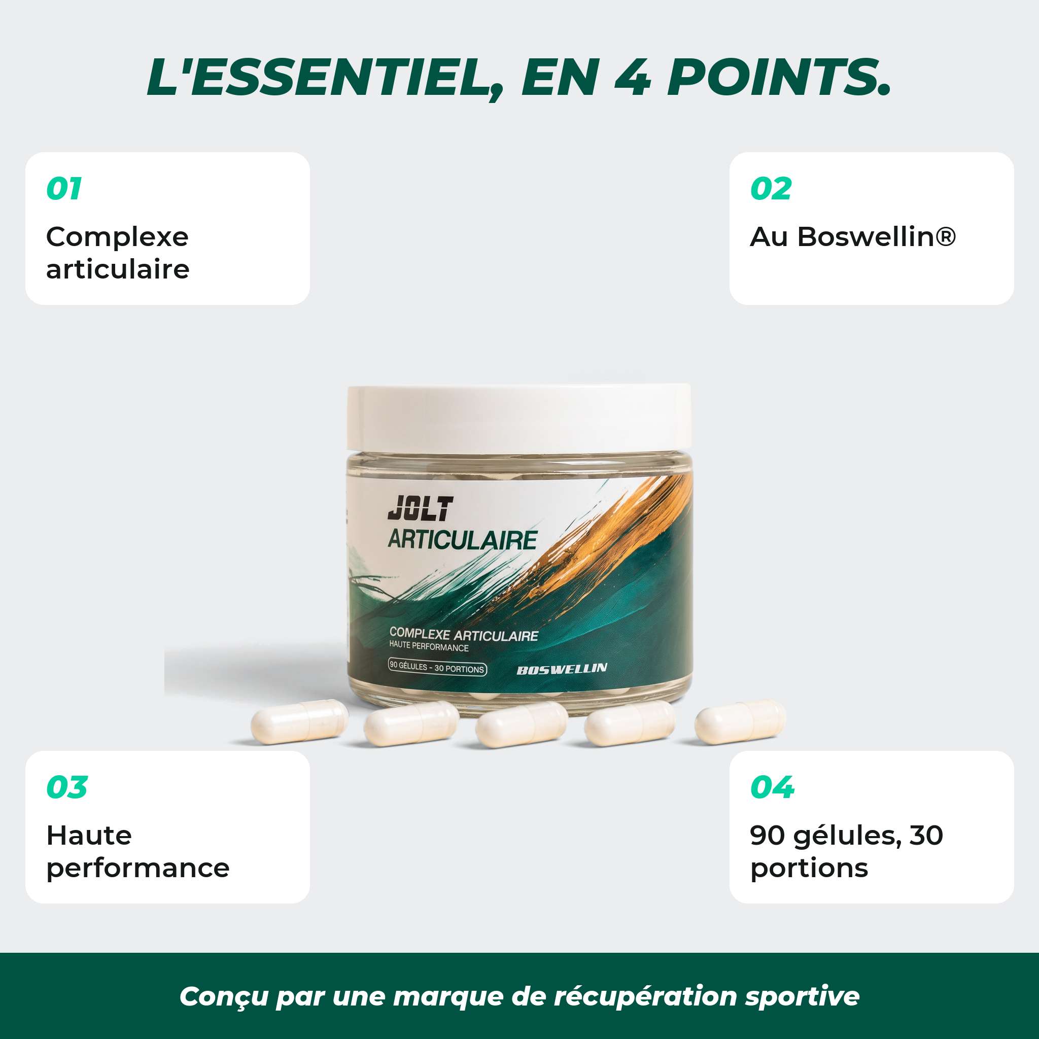 Complexe Articulaire