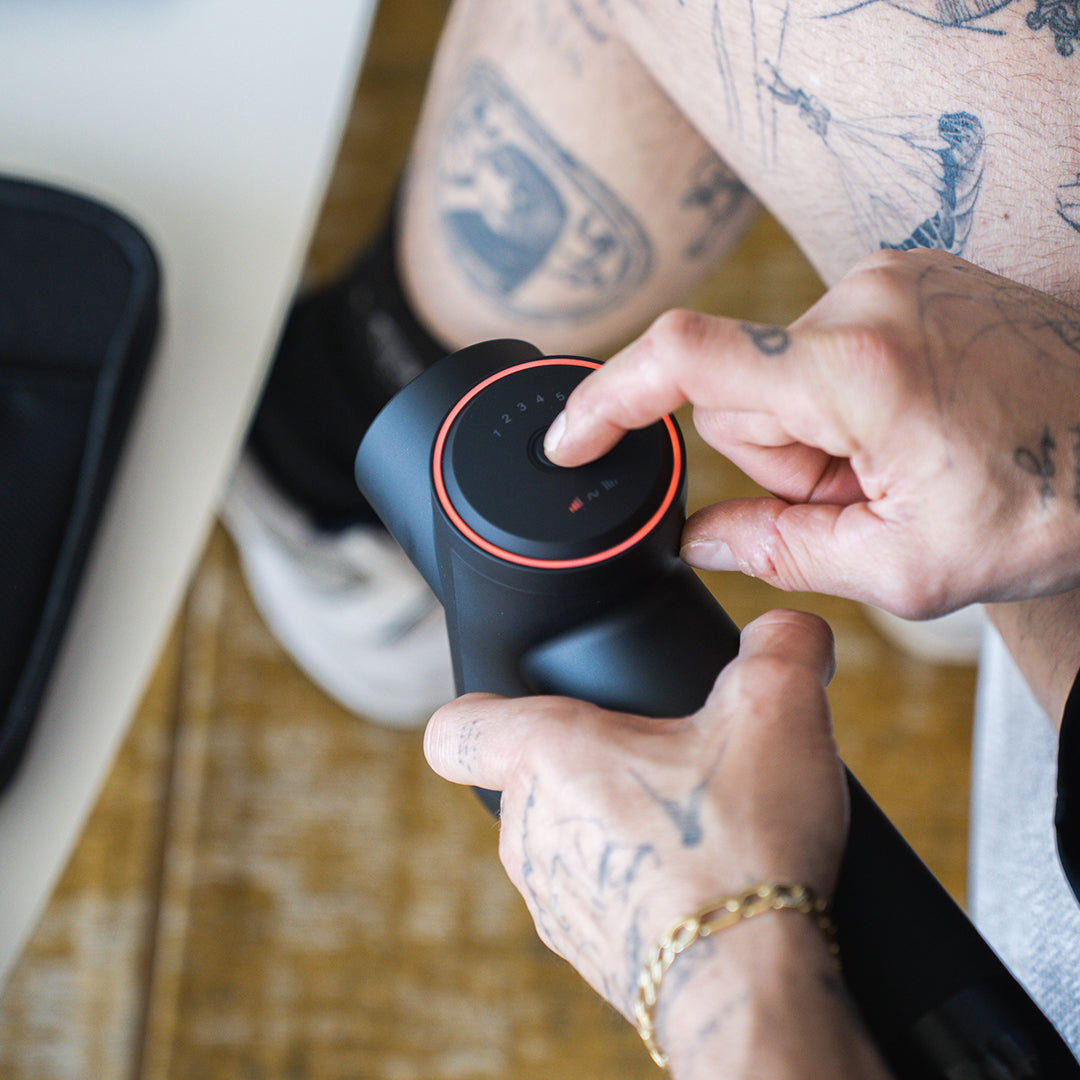 JOLT BOLT+ : JOLT Warm/Cold Offert