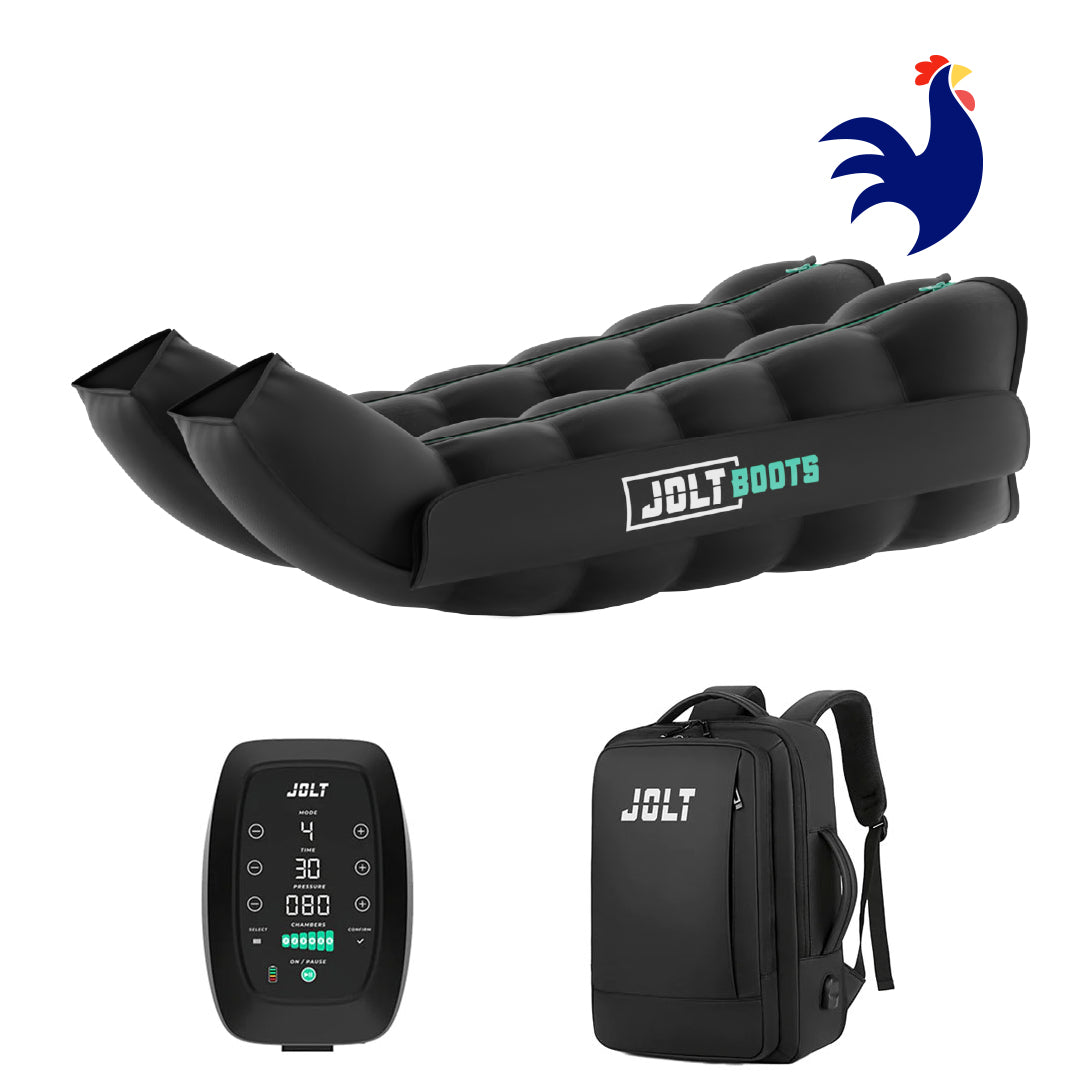 JOLT™ Boots 1.2 - Pack complet (jambes)