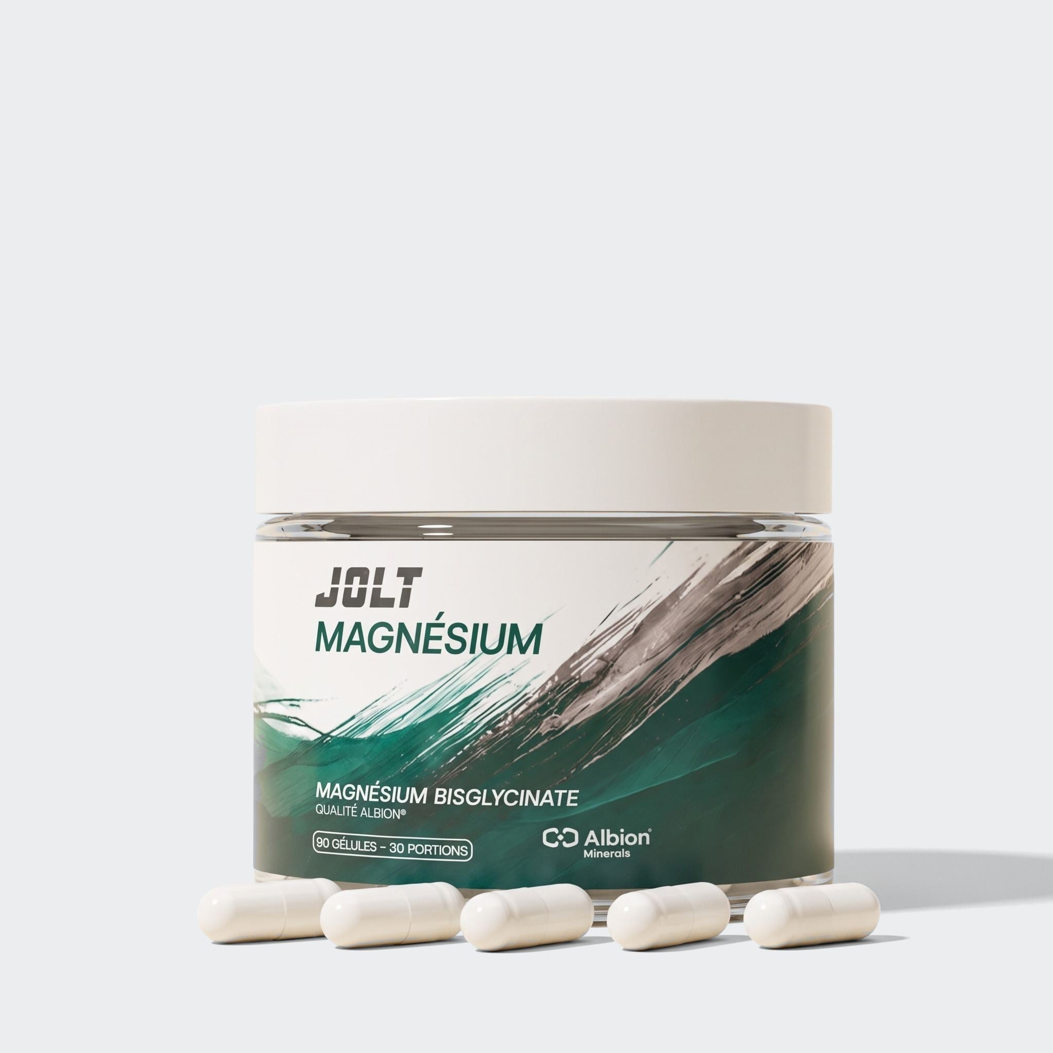 JOLT Magnésium Albion® + B6