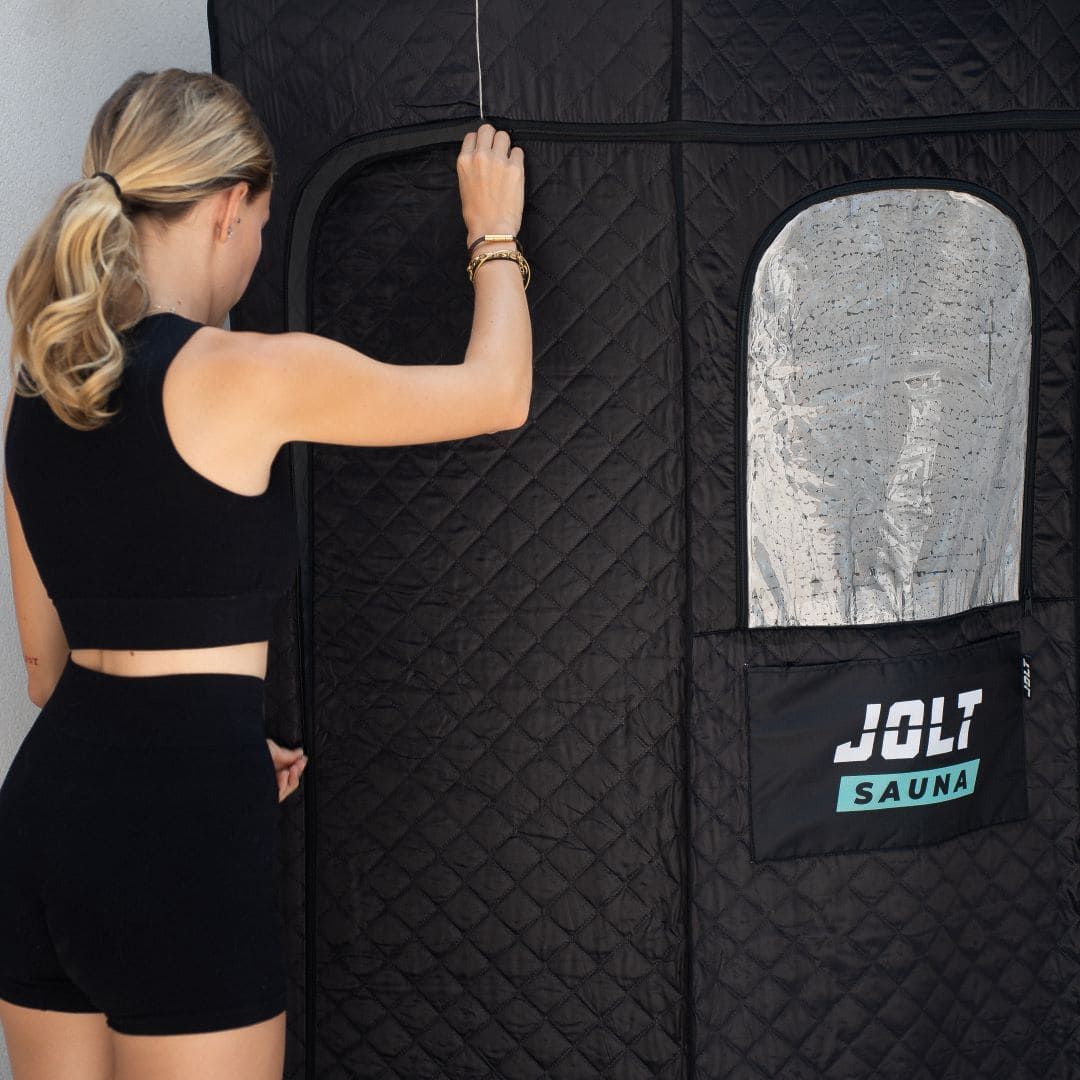 JOLT™ Sauna