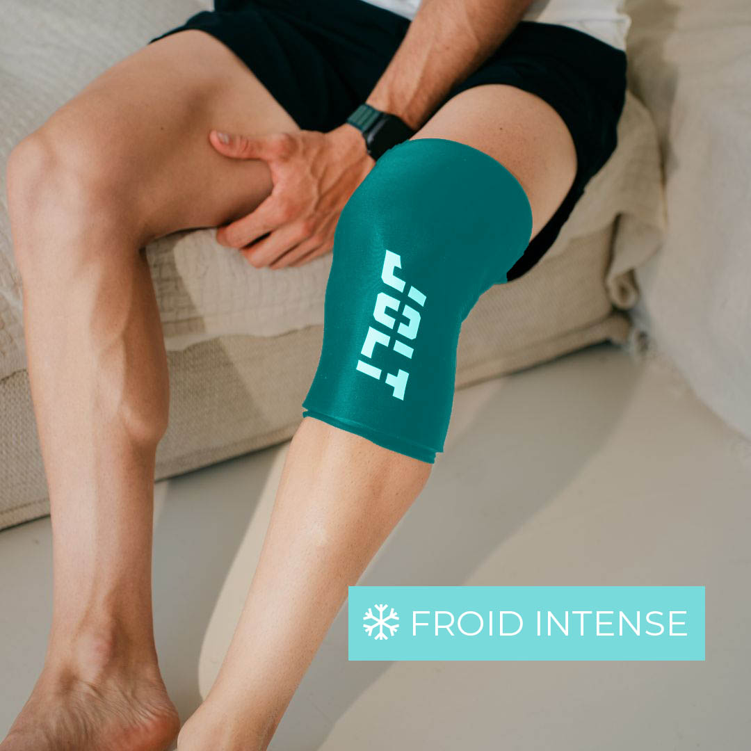 JOLT Cryo Sleeve Court - Multi Zones