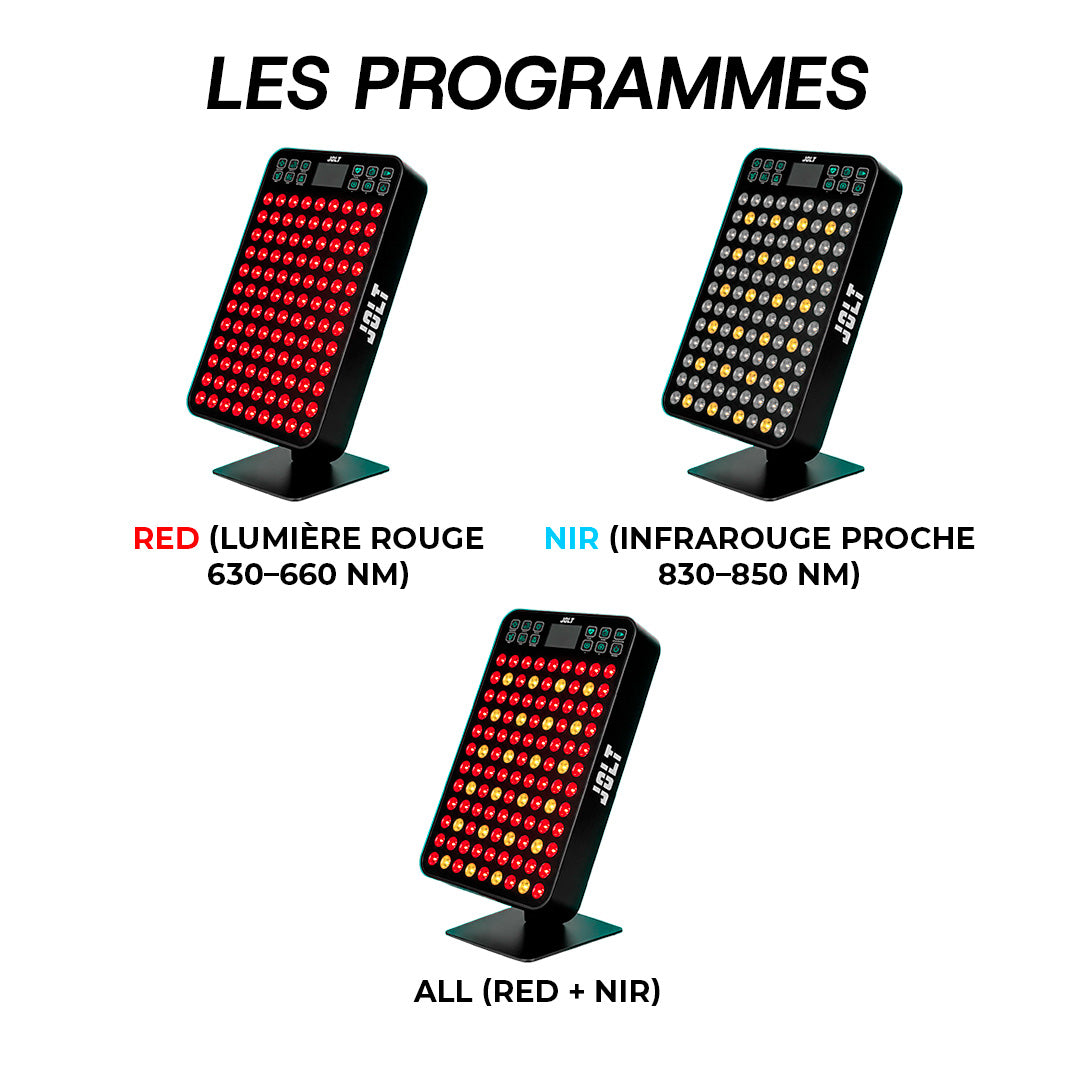 RED LIGHT PRO 108