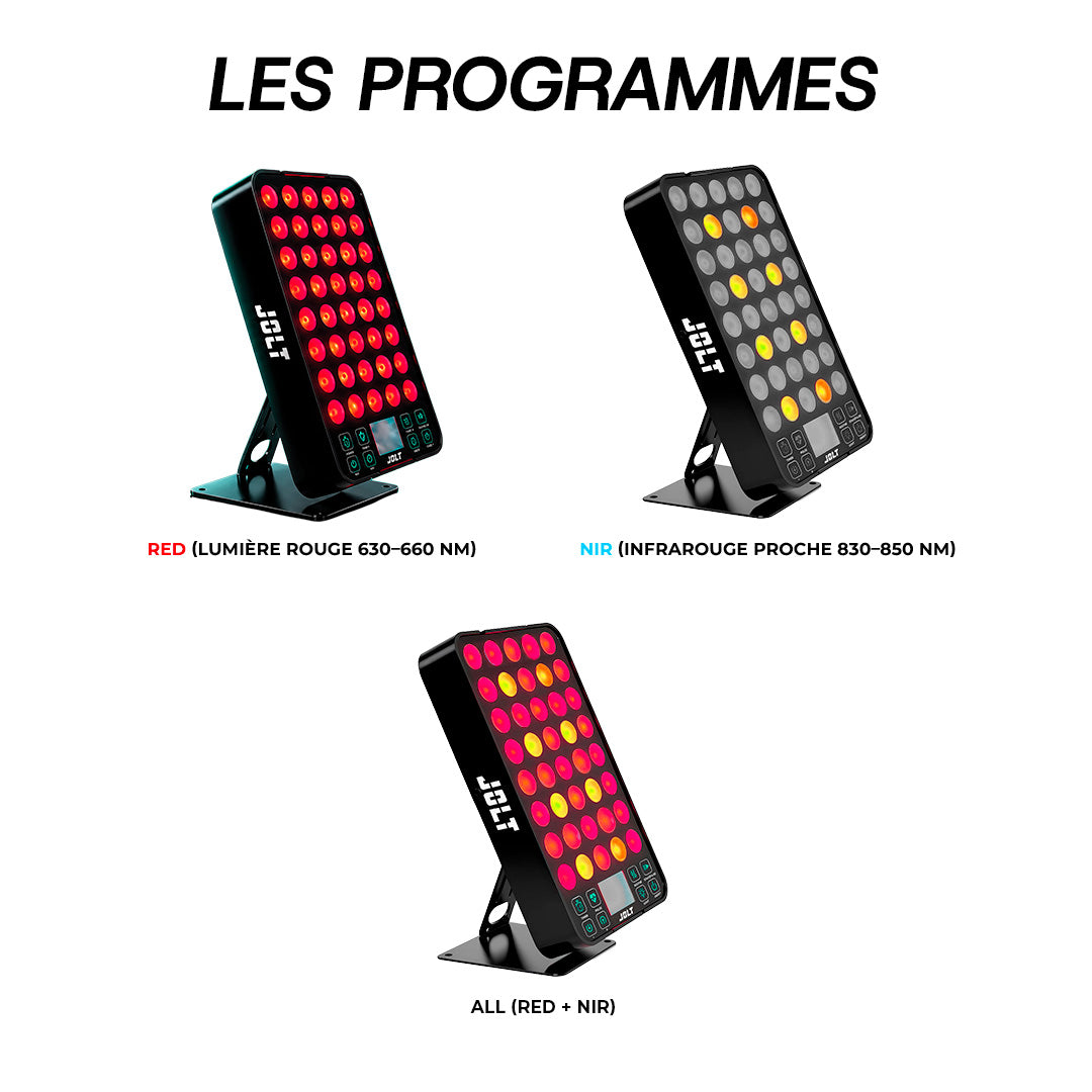 RED LIGHT THERAPY 40 LIGHTS