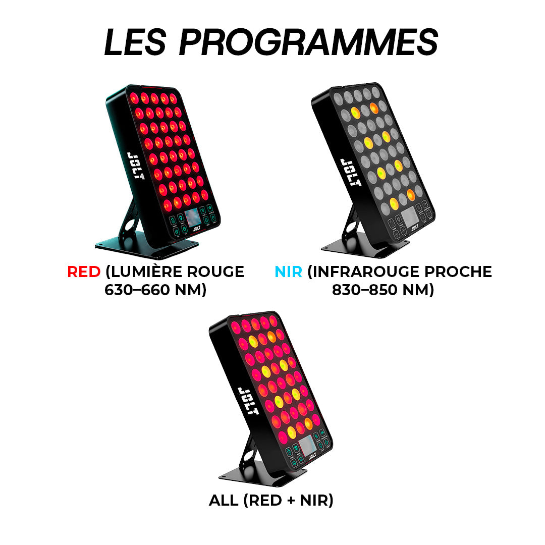 RED LIGHT THERAPY 40 LIGHTS