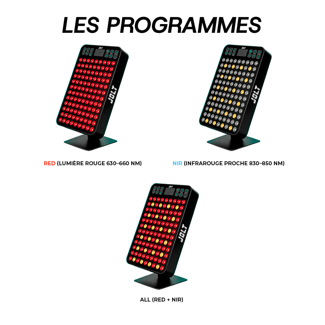 RED LIGHT PRO 108