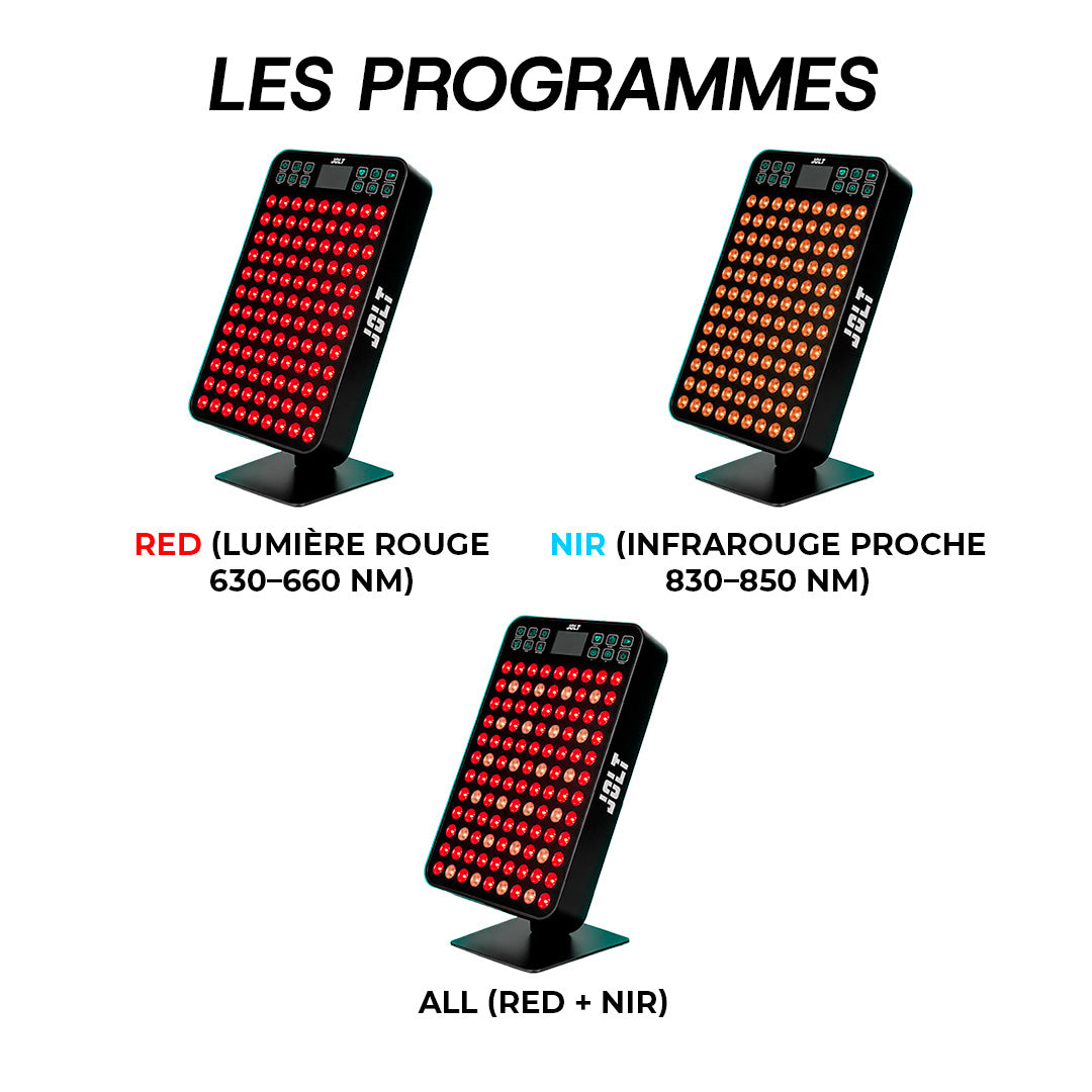RED LIGHT Pro 108 LED