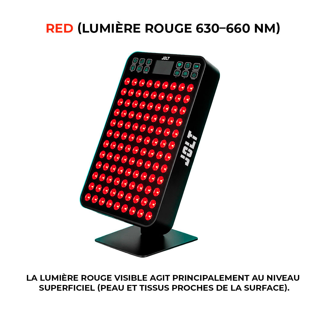 RED LIGHT PRO 108