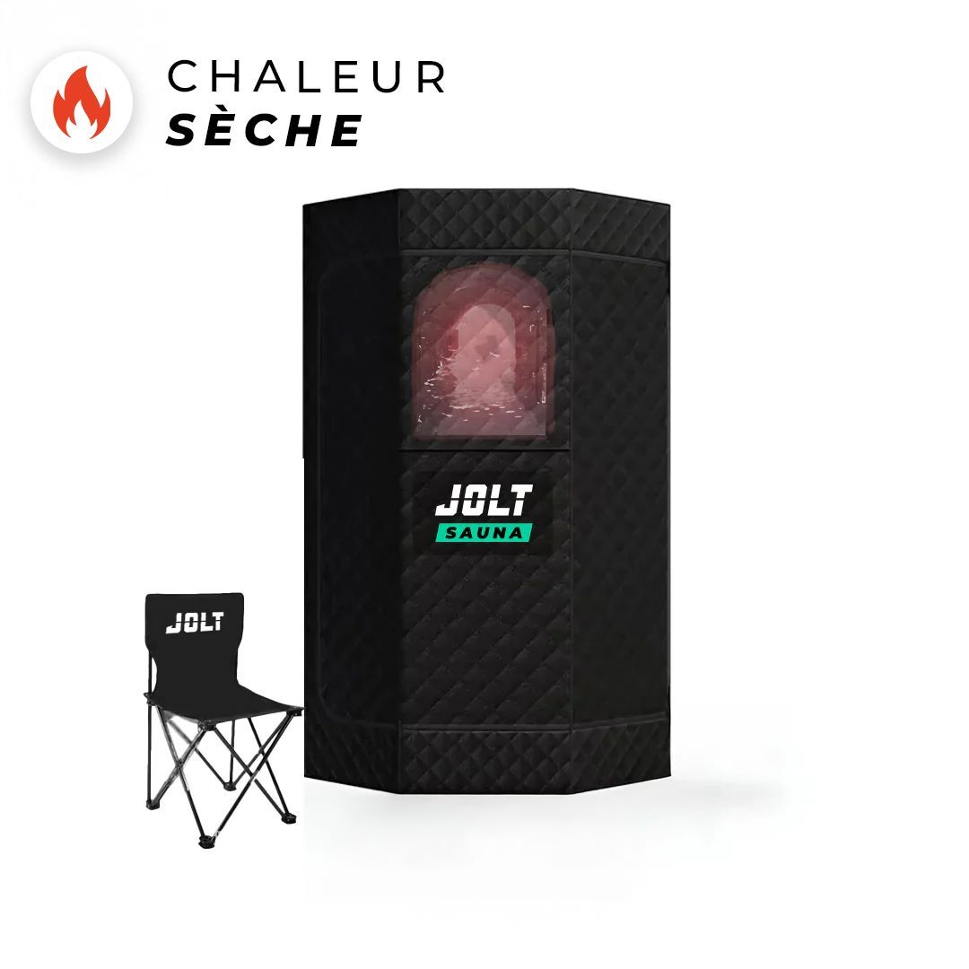 JOLT Sauna