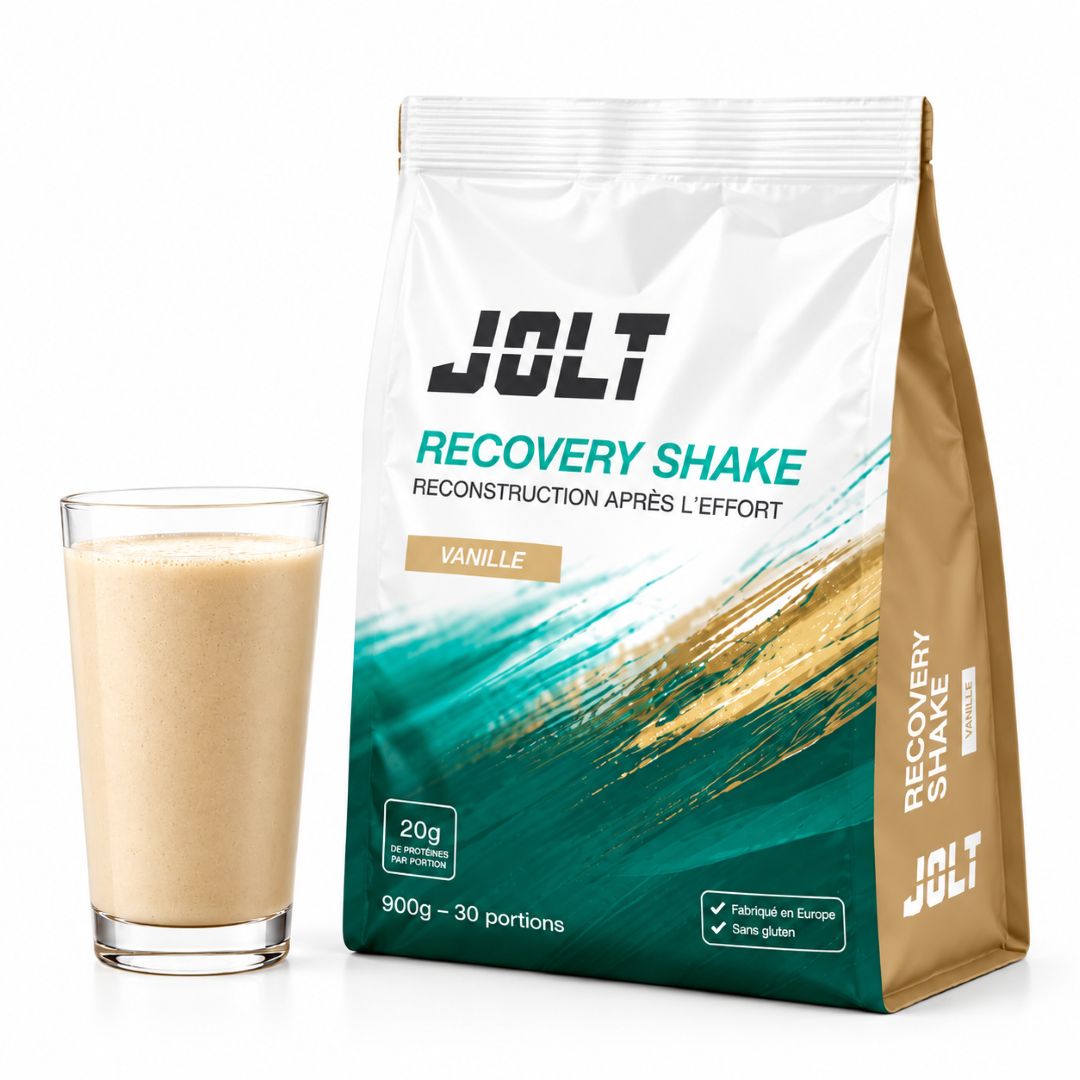 Recovery Shake Vanille | 900 g